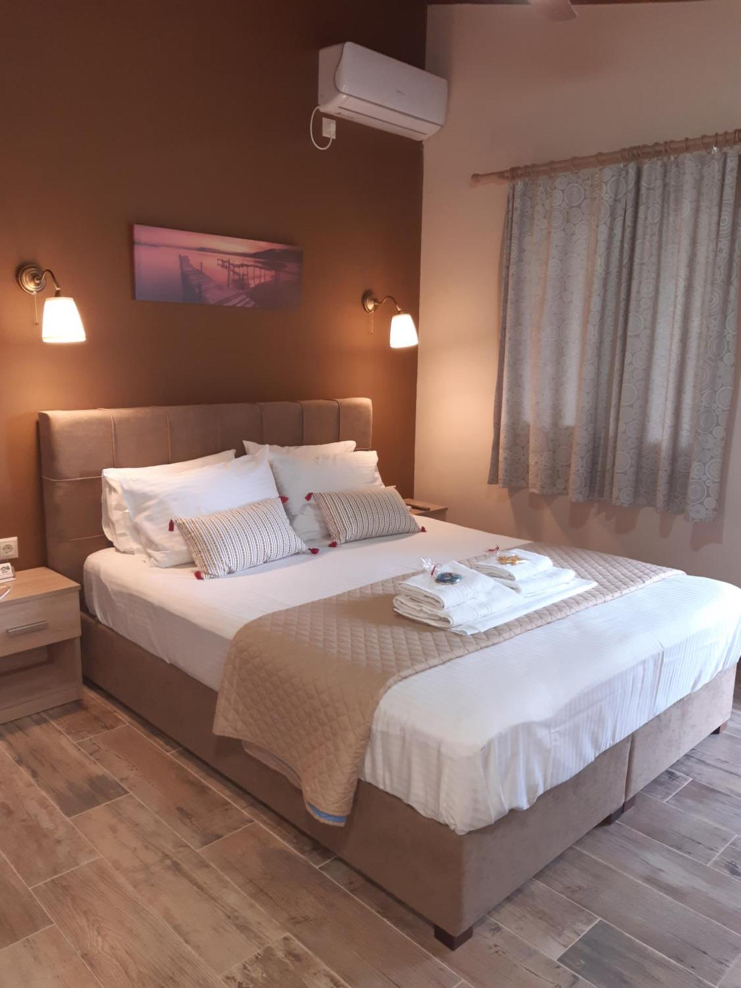 Room Near The Airport Pikérmion 部屋 写真