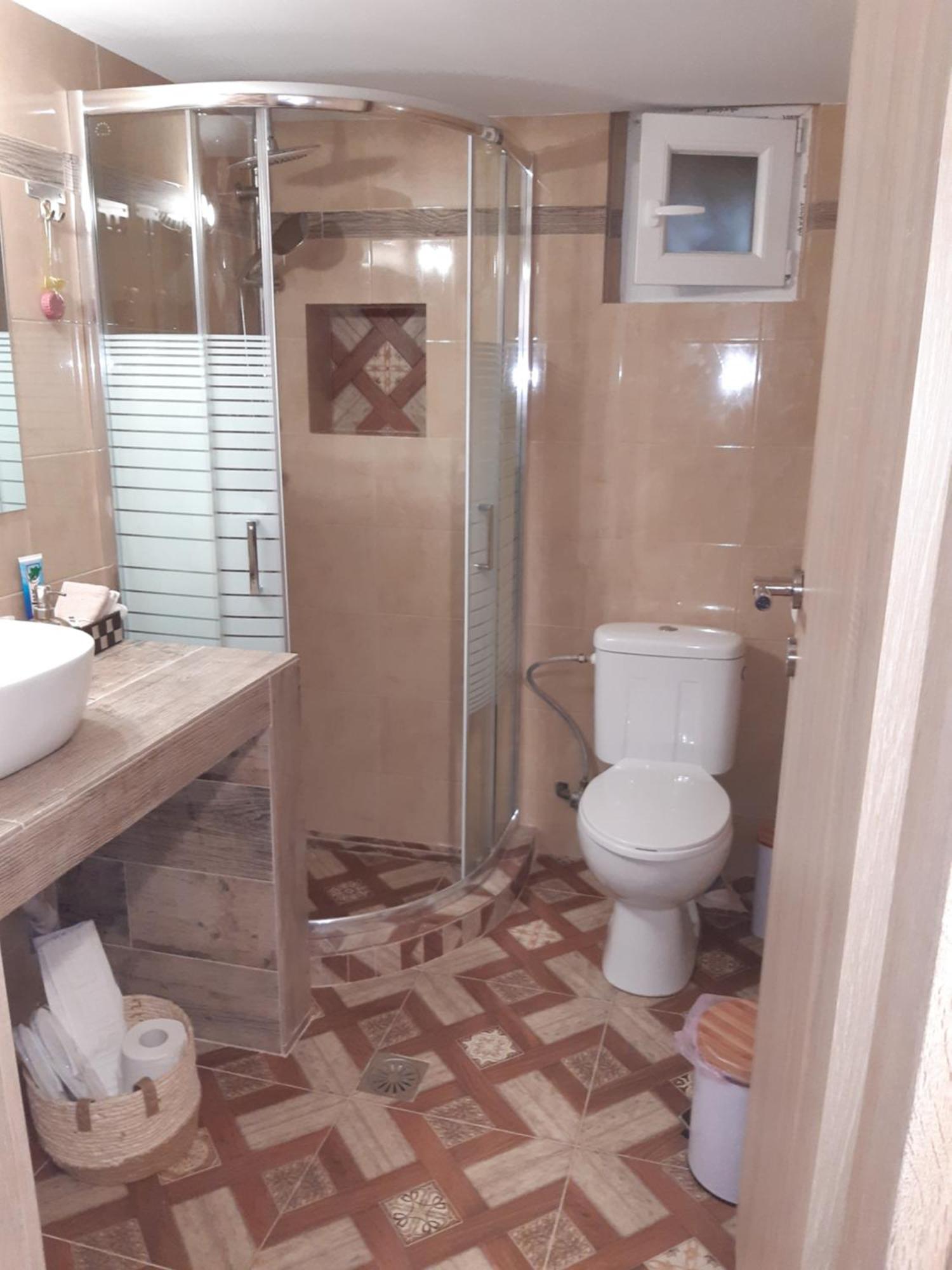 Room Near The Airport Pikérmion 部屋 写真