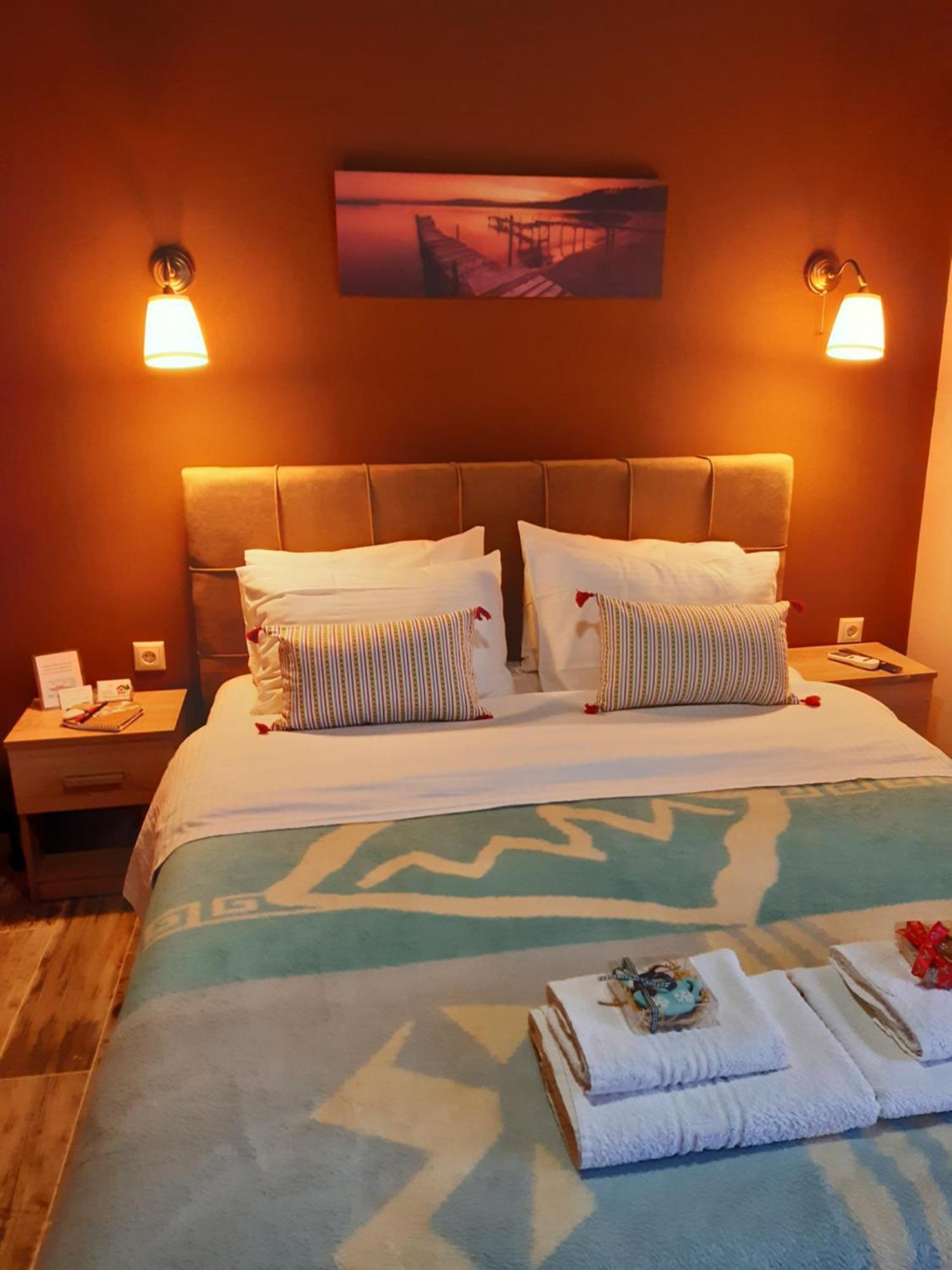 Room Near The Airport Pikérmion 部屋 写真
